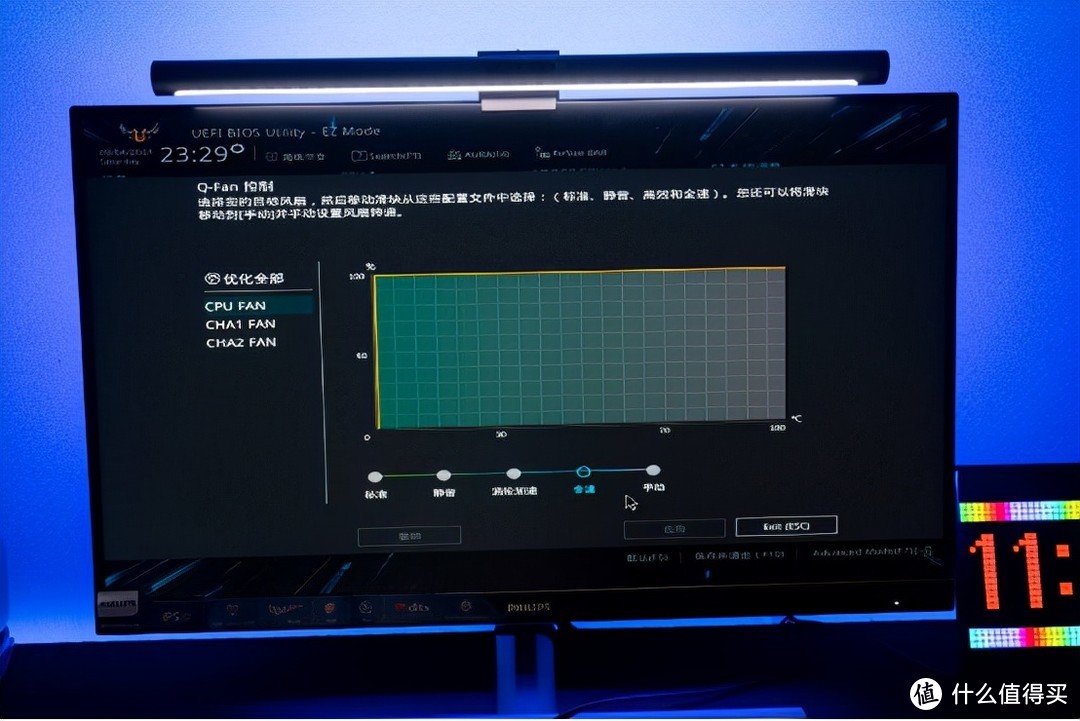 用一个双塔搞定5800X，待机27度双烤随便撸，而且很安静