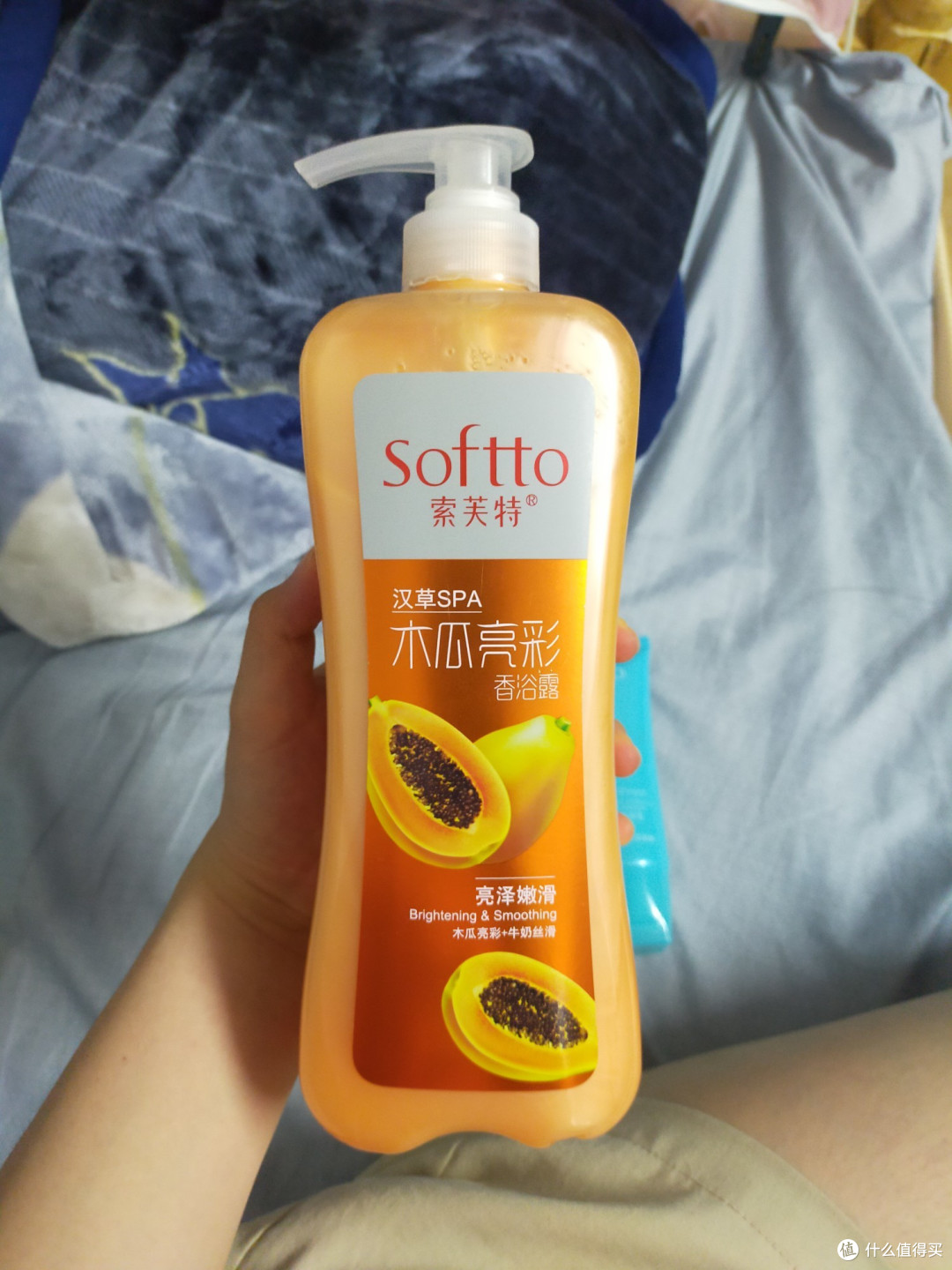 沐浴露狂魔！我心目最好用的国产沐浴露