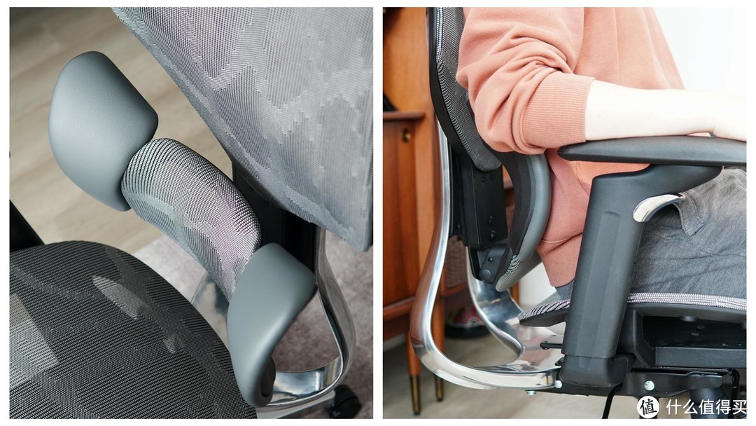 升级了人体工学椅，老腰终于舒服了！