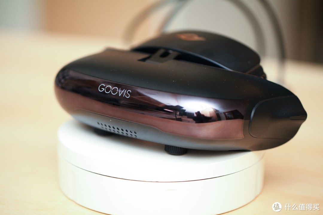 Sony HMZ-T3W继承超越者—GOOVIS头戴显示器全测评