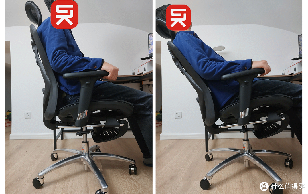 当久坐不可避免，你需要一把舒适的人体工学椅！