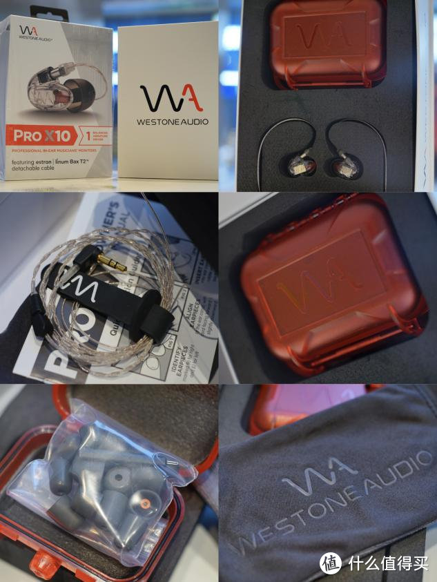 威世顿PRO X10评测：千元单动铁耳机内卷，成本最高线材加持