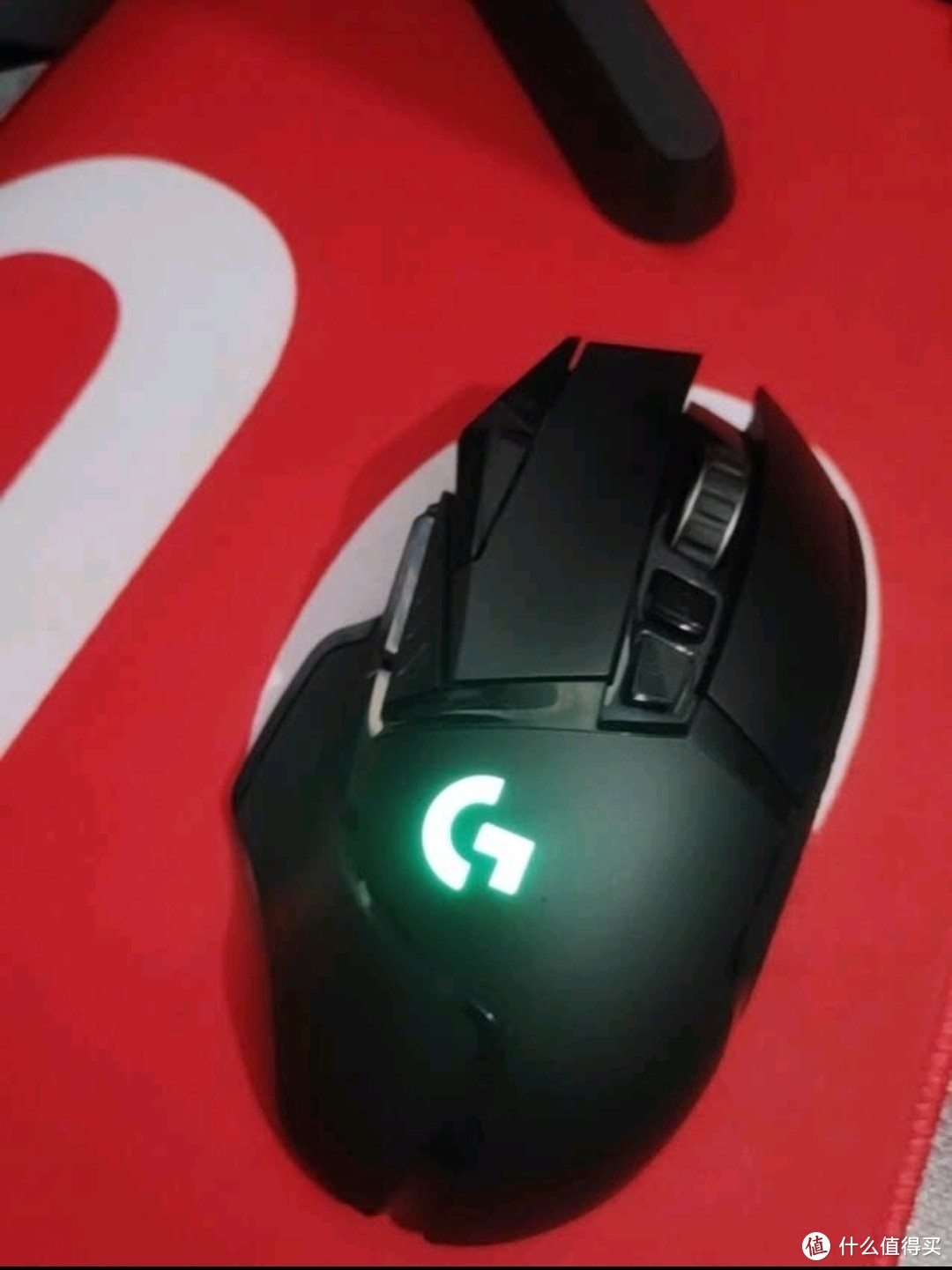 双十一什么鼠标值得购买之罗技（G）G502 LIGHTSPEED