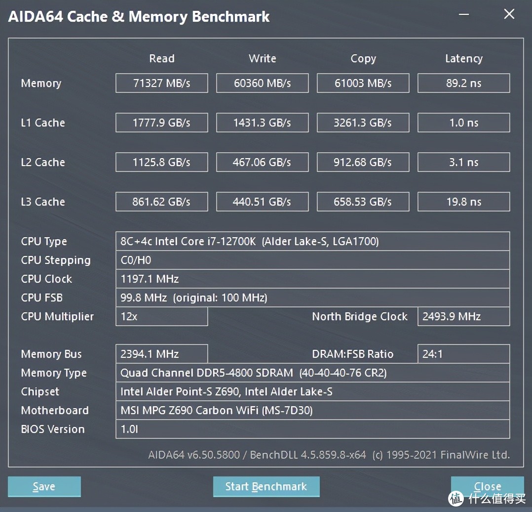 intel i7-12700K零售版首发体验：赶超AMD！12代能否一战封神？