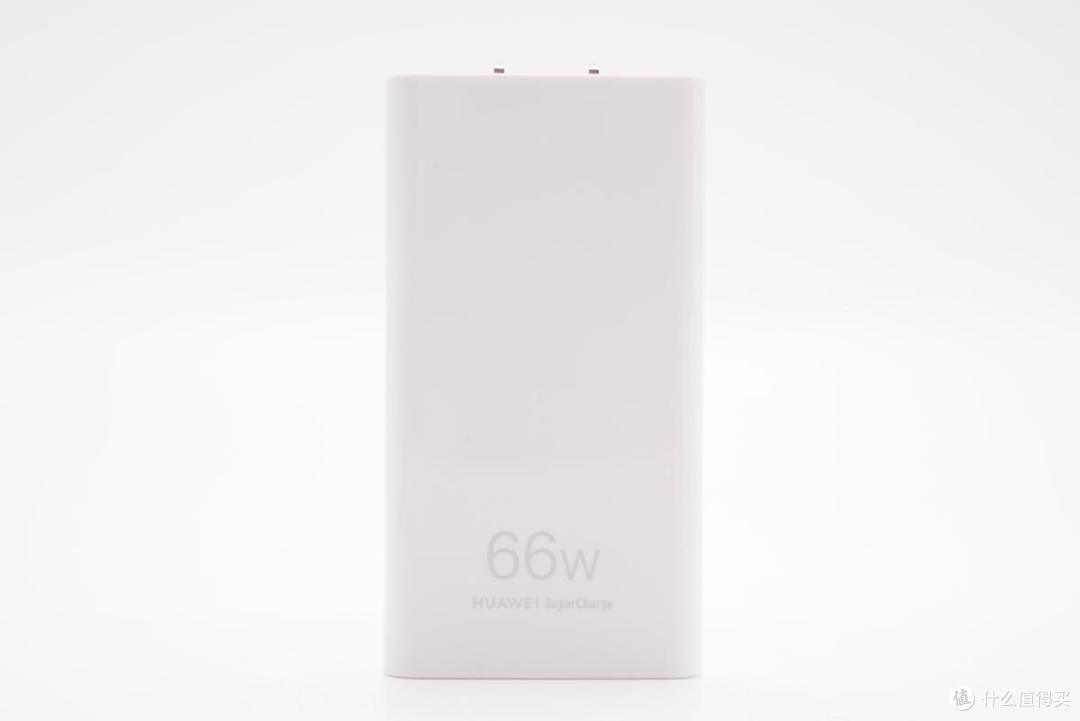 华为创新性氮化镓快充测评：超薄设计，66W快充兼容40W PD