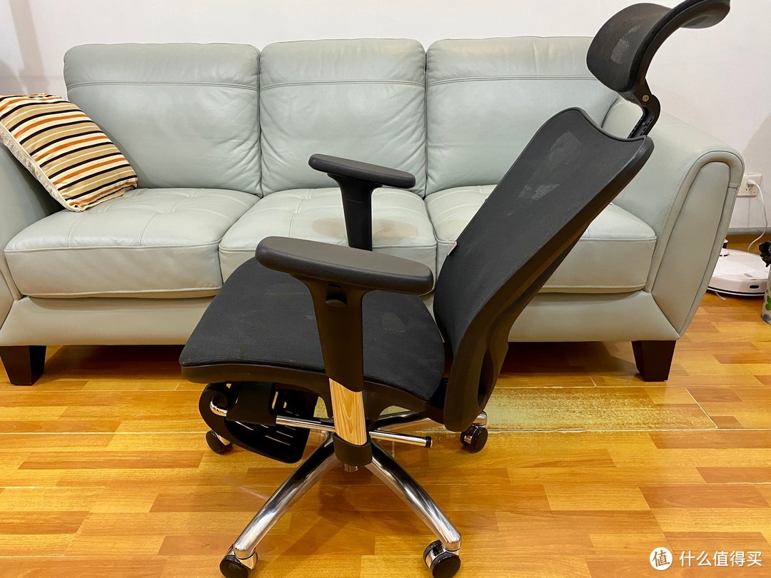 千元标杆，多向可调，西昊M57B人体工学椅子，使用体验