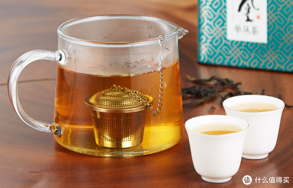 京造茶水分离杯，一个杯子多种泡法