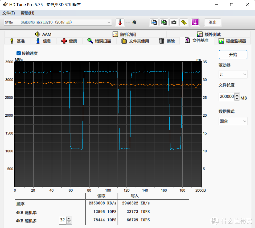 本质竟是“神盘”PM981a：金百达KP230 Plus 2TB SSD