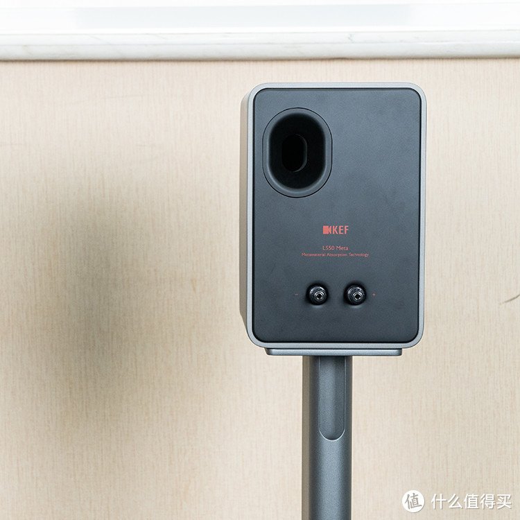 跨越经典不加价，浅聊KEF LS50 Meta版书架箱