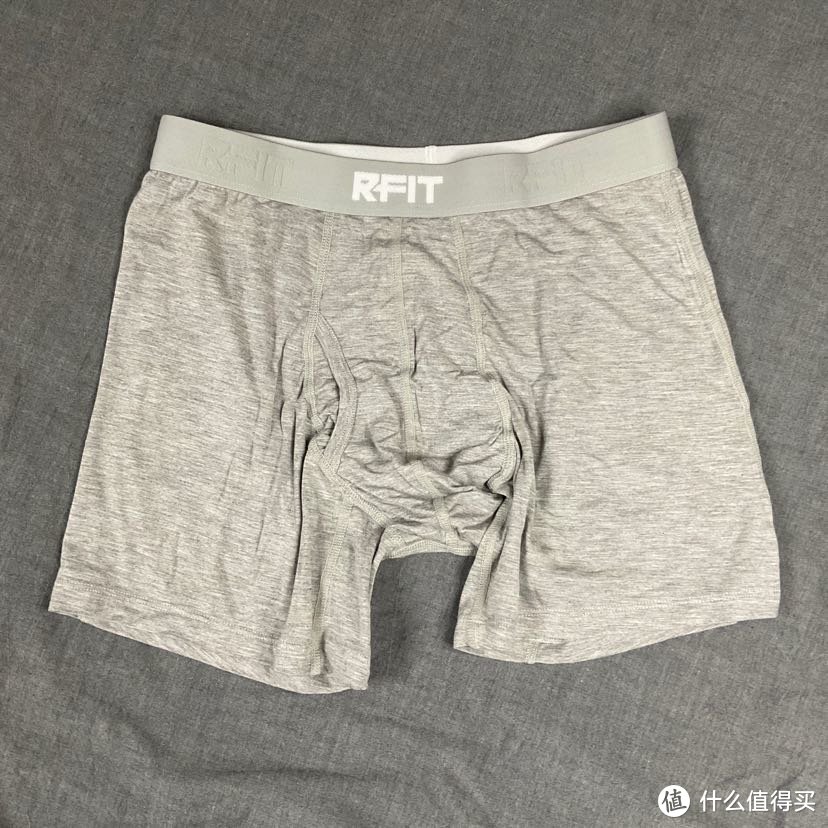 RFIT运动内裤评测