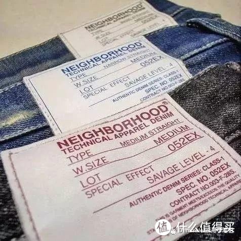 不输PRPS、LVC，日本牛王Neighborhood 20款经典牛仔裤，细节一绝
