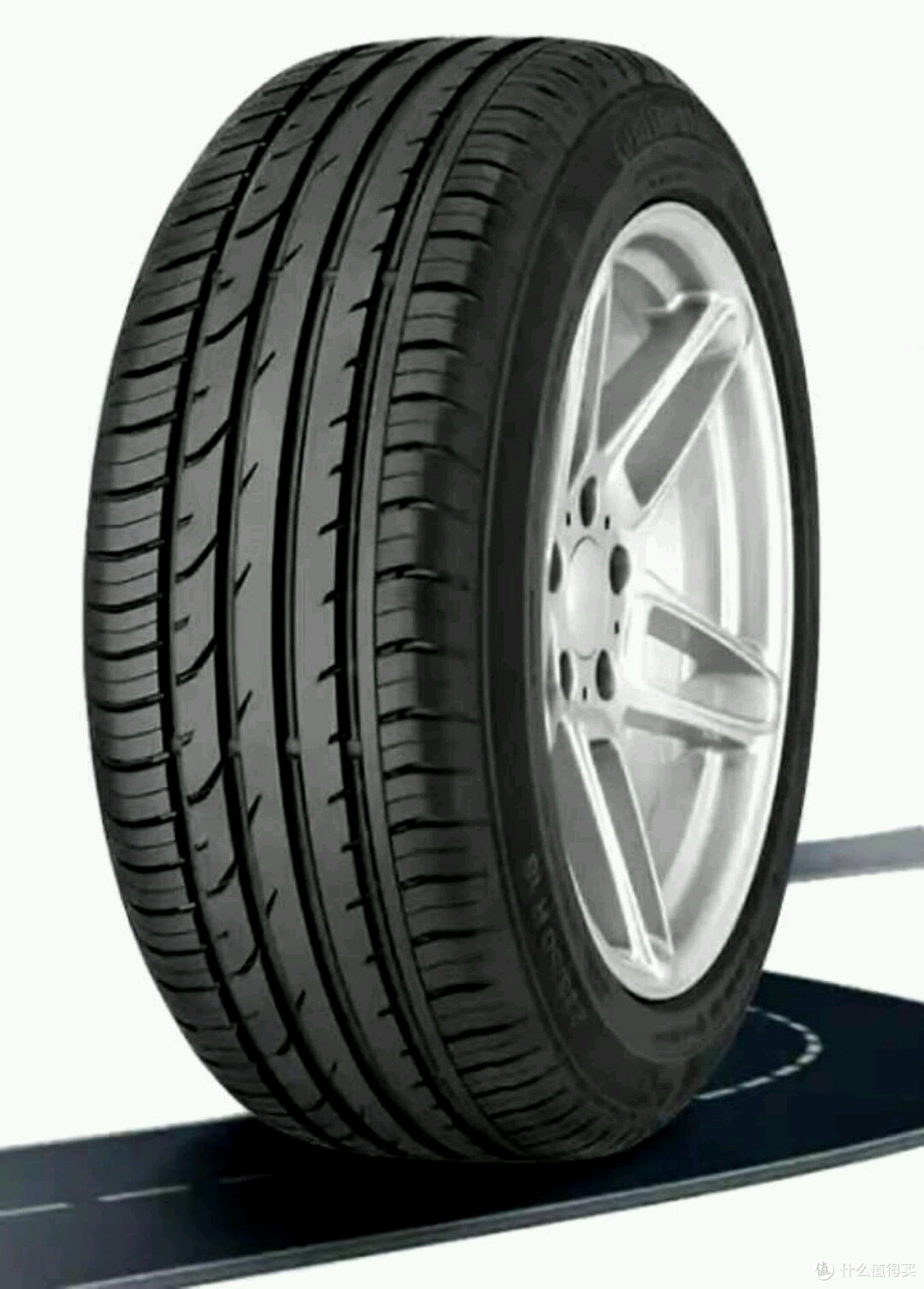 马牌cpc2 结伴马牌,安全又静心_轮胎_什么值得买