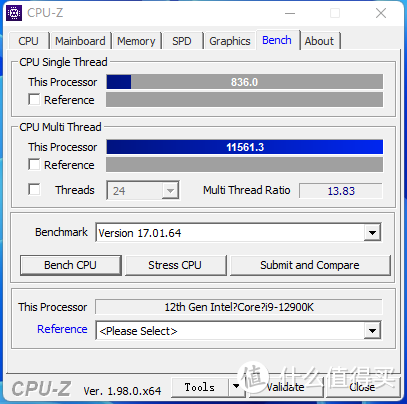 12代酷睿究竟值不值得买，12900K+微星MEG Z690 UNIFY 晚发报告