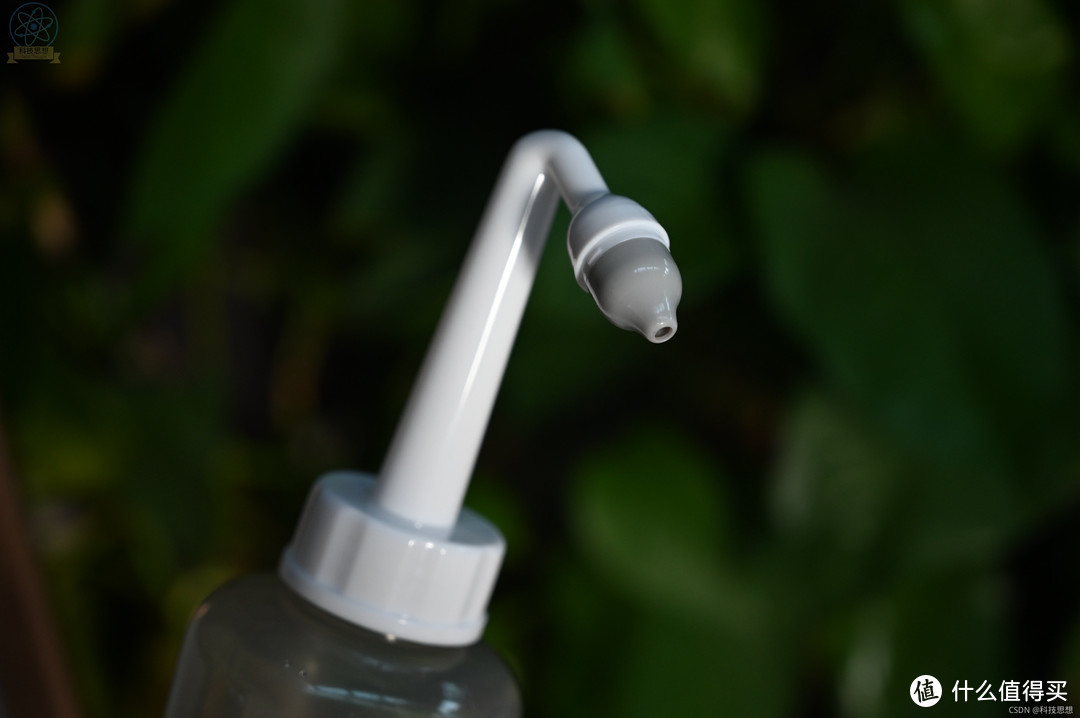 缓解鼻腔干涩的小工具，九安手动洗鼻器上手