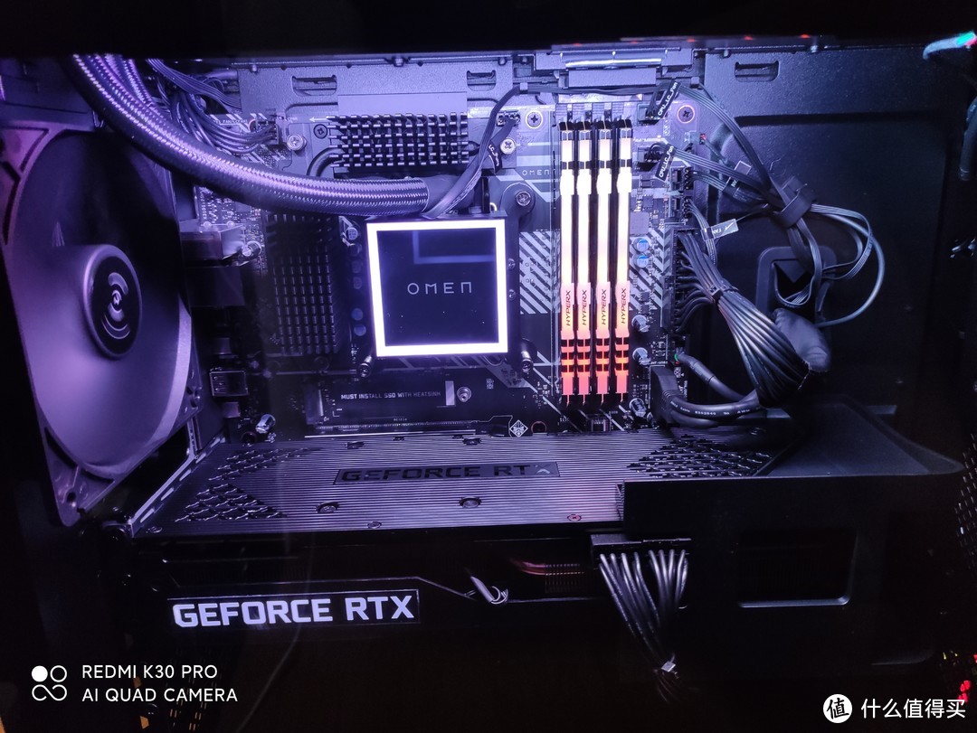 全新12代intel处理器+RTX3090，暗影精灵8强劲性能