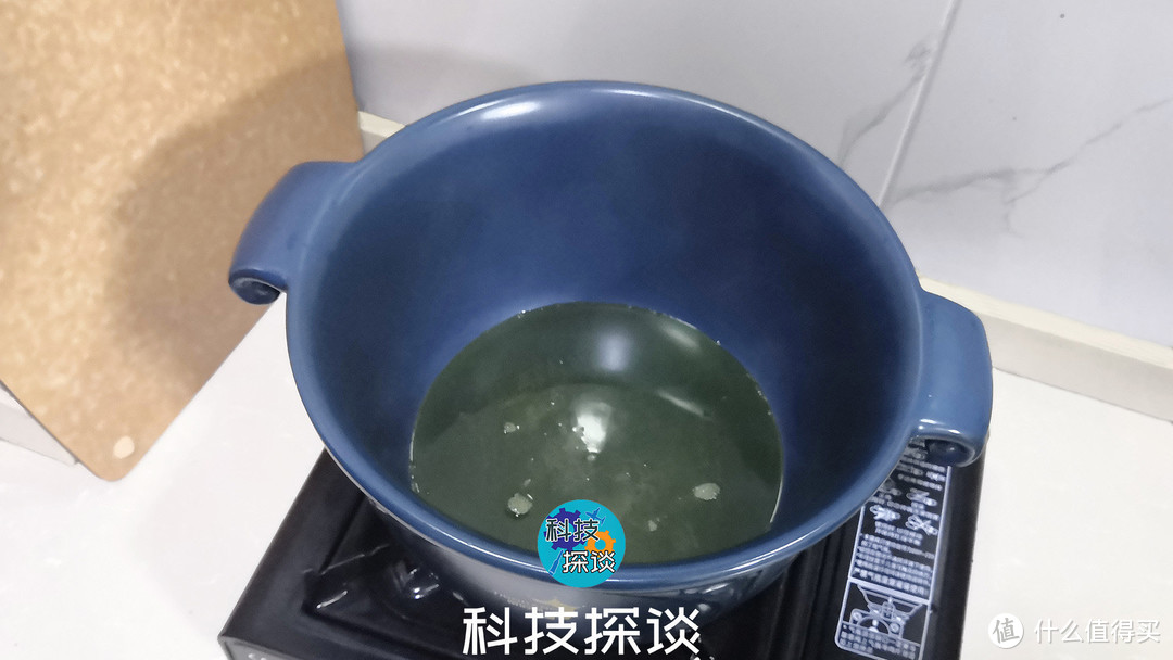 以为只能煎炖炒煮，其实帝伯朗5D陶瓷锅还是一件艺术品，够品位