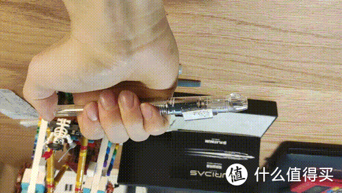 再也不怕摔坏笔头——创新型钢笔，白金 CURIDAS按动钢笔