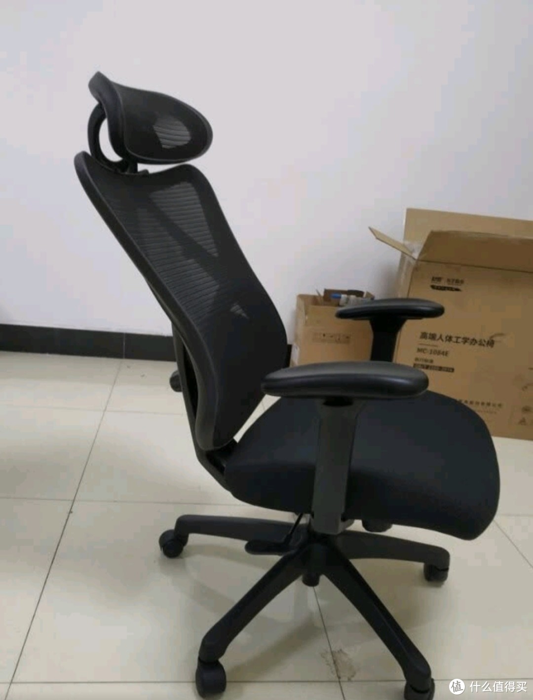 永艺 人体工学电脑椅 1048E升级款