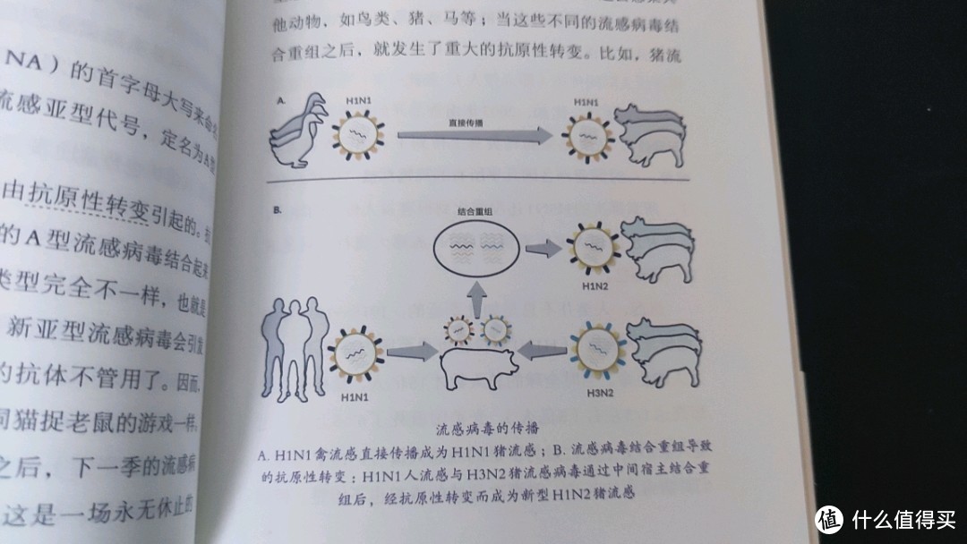 面对病毒不必害怕，但也要做好防护。