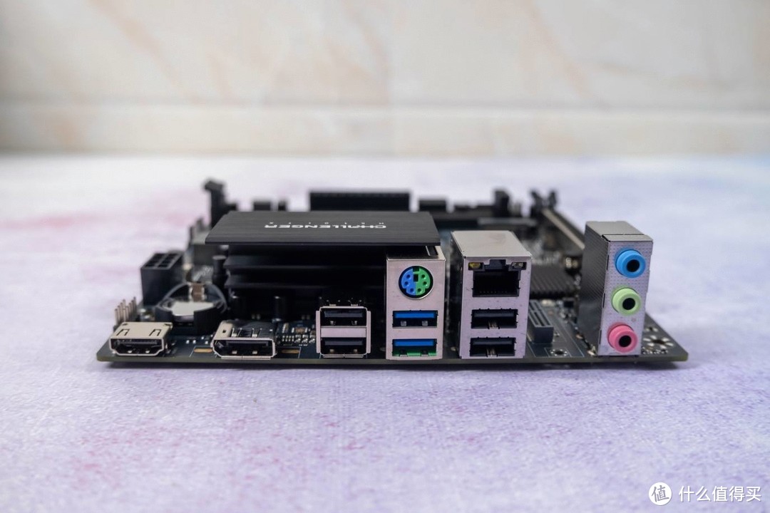 体积小功能全，性价比高，铭瑄MS-挑战者 H510 ITX主板装机体验
