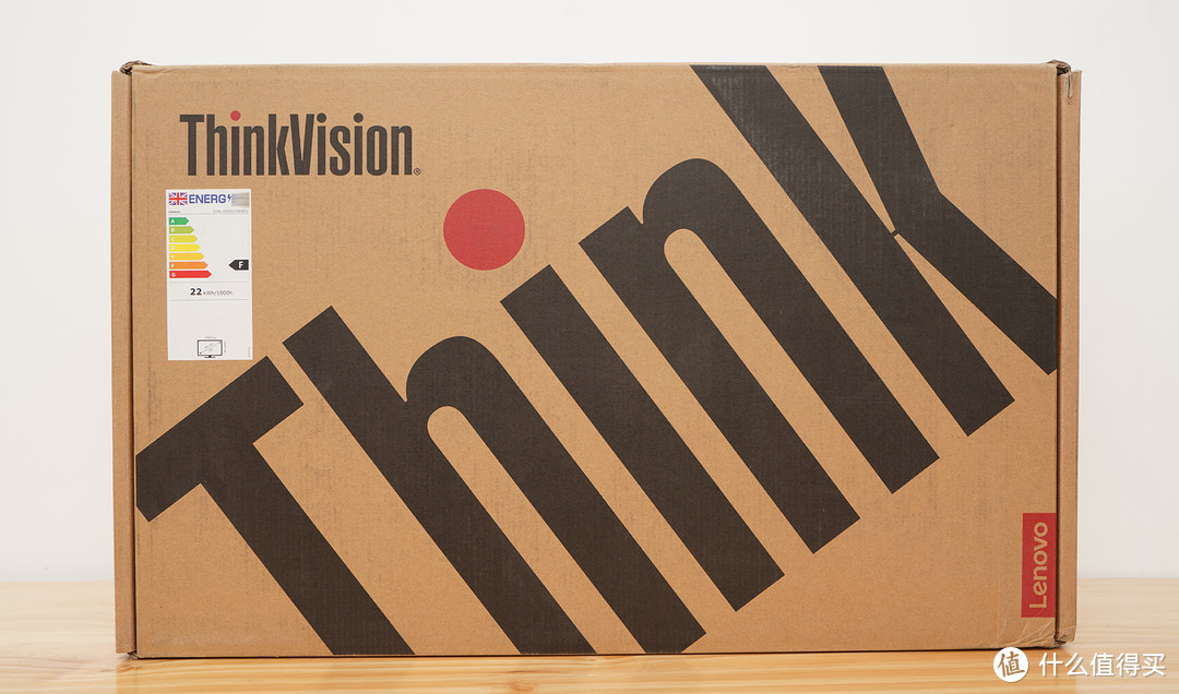 联想ThinkVision23.8英寸 商务办公显示器E24q开箱