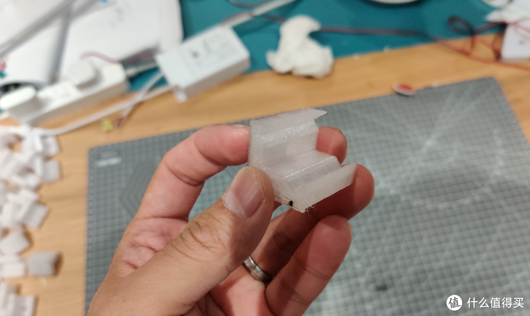 3D打印机拯救家装翻车实录
