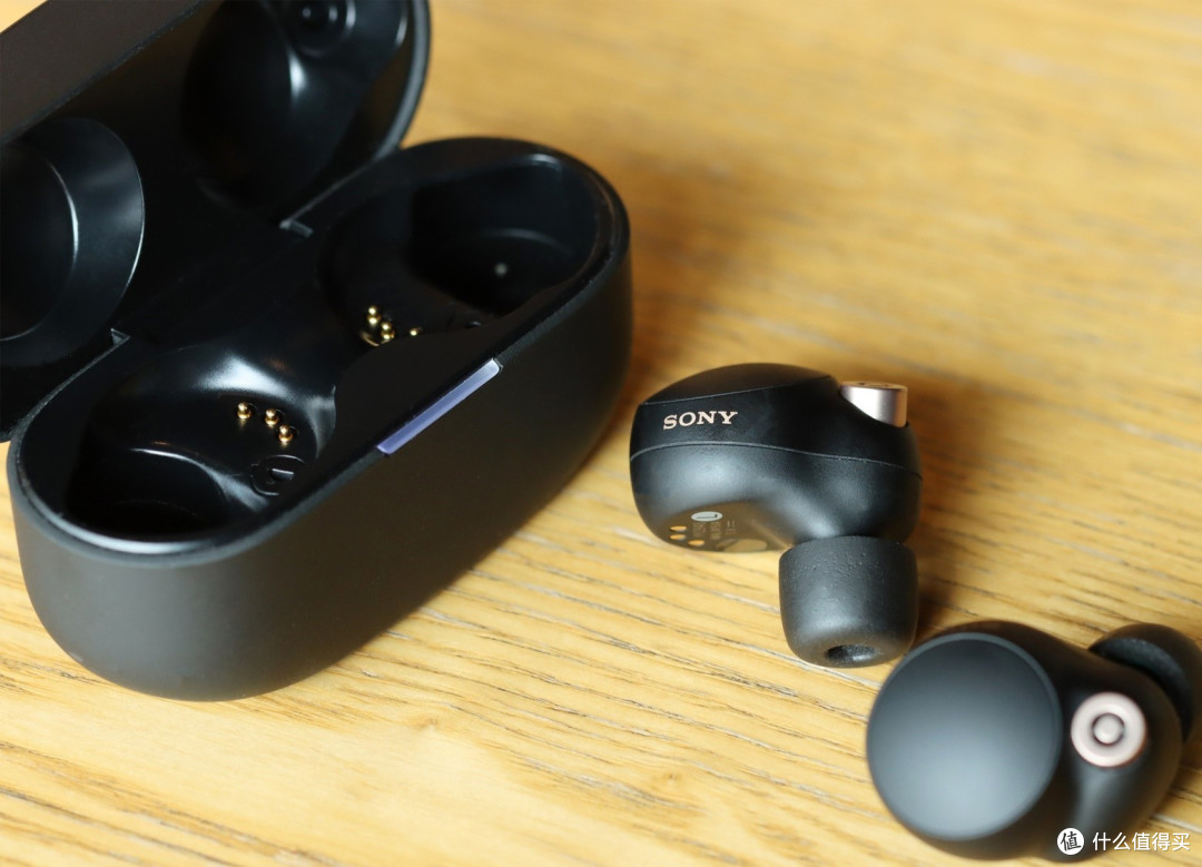 京东索尼(sony)wf-1000xm4真无线蓝牙降噪耳机触控面板蓝牙5.