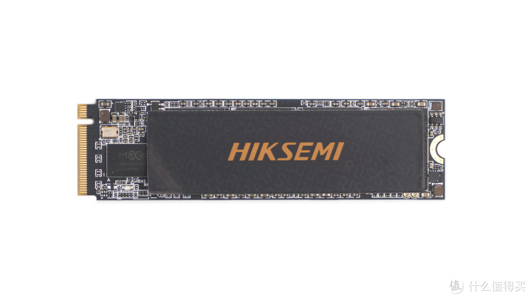 176层3D TLC+国产芯-HIKSEMI C2000ECO 1TB SSD简测