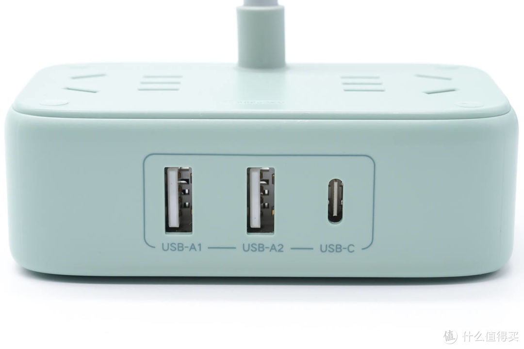更优雅的USB排插，绿联30W智充魔盒 Life 测评