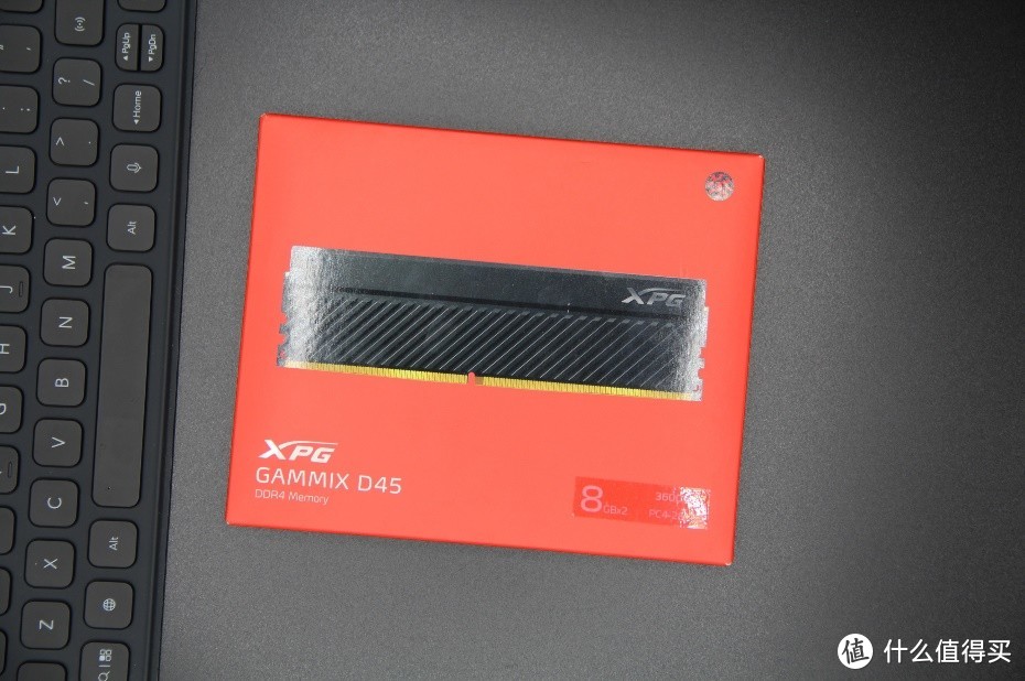 内存降价了？看看威刚XPG威龙D45 DDR4 3600MHz高频内存：真香！