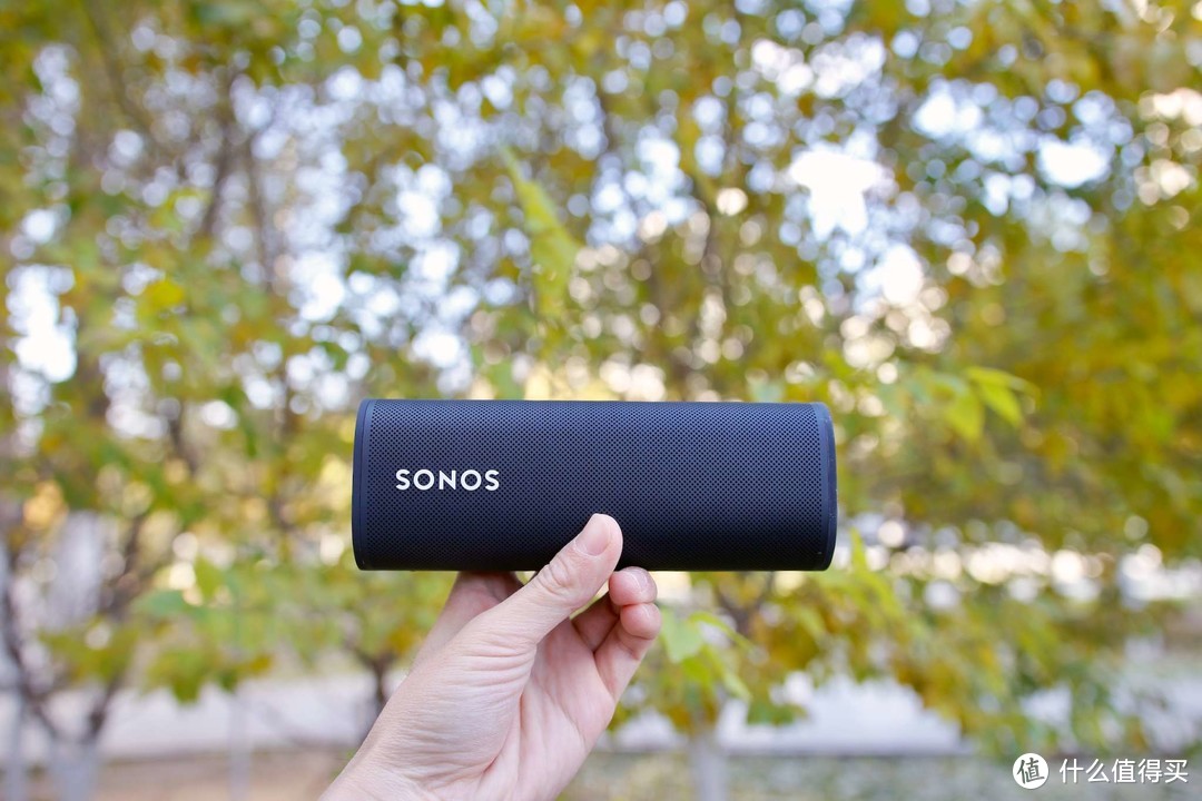 户外便携音响小钢炮：Sonos Roam SL套装体验