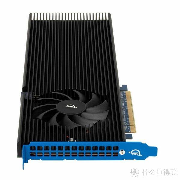 不是显卡、但很飚：OWC 推出 Accelsior 8M2 顶级 SSD 扩展卡