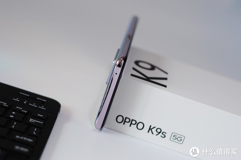 OPPO K9s上手体验：性能与颜值都兼得的超值千元超值机