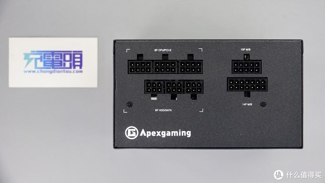 拆解报告：Apexgaming美商艾湃电竞650W金牌全模电源AJ-650M