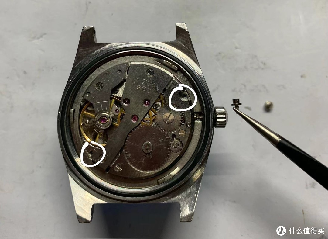 10元成本搞定一块机械手表 精致耐用且经典——附：如何50元组装一块全新的上海7120