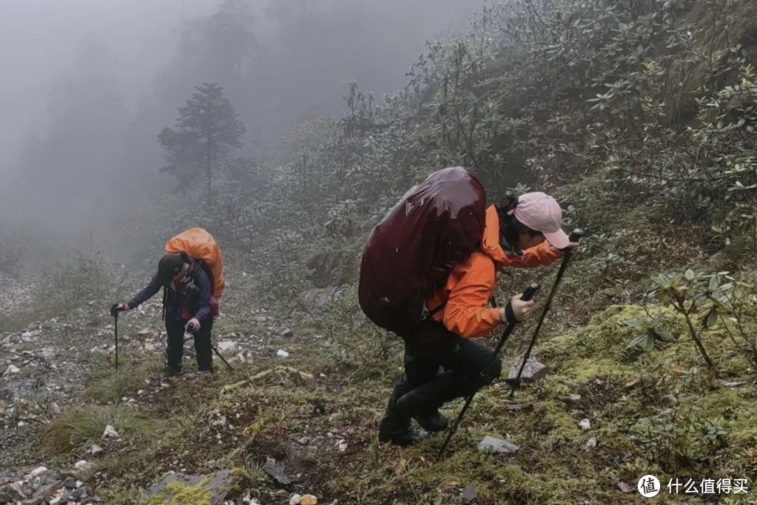 去贡嘎东坡奔赴一场冰塔林盛宴（装备分享）