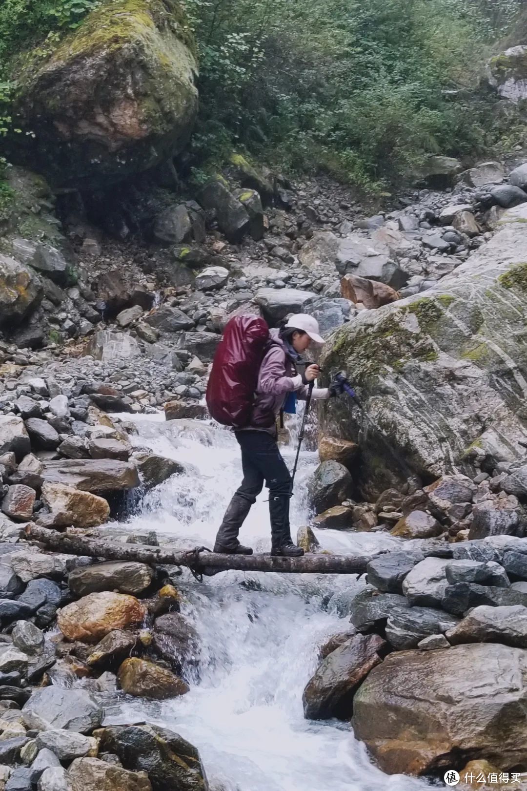 去贡嘎东坡奔赴一场冰塔林盛宴（装备分享）