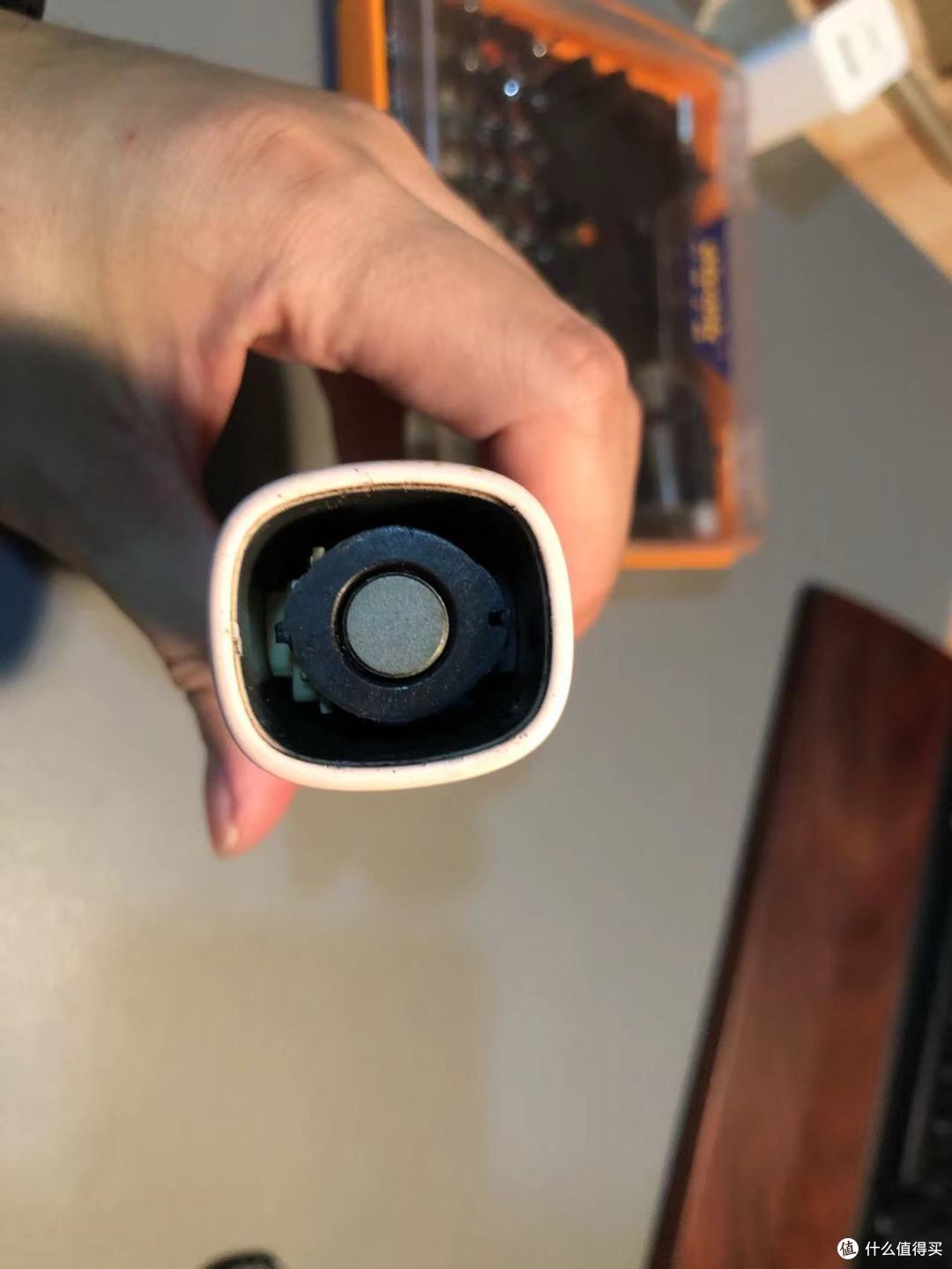 飞利浦电动牙刷9360更换电池