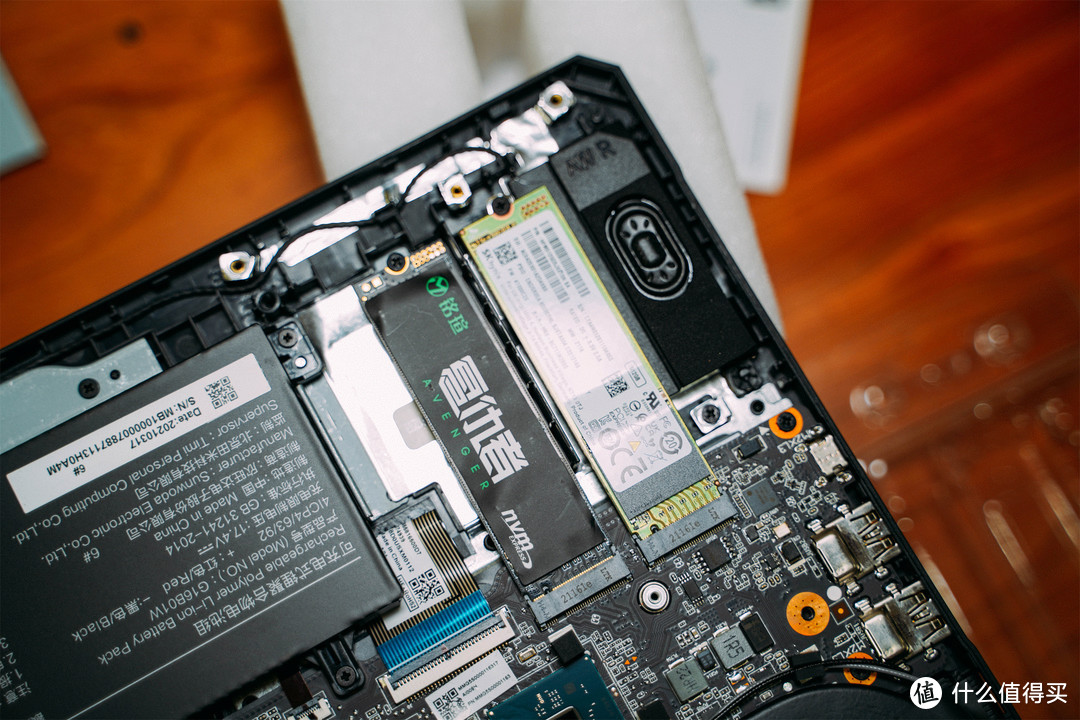 超低成本增加512G固态容量——铭瑄  复仇者M.2 SSD测评
