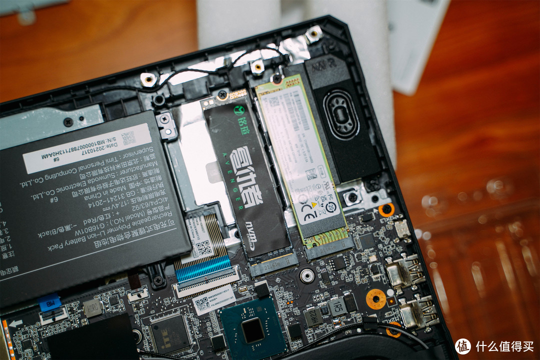 超低成本增加512G固态容量——铭瑄  复仇者M.2 SSD测评