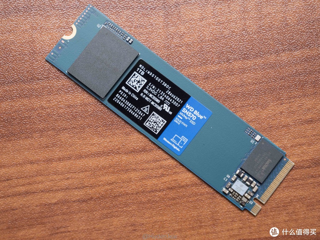 WD Blue SN570 1TB 固态硬盘测评：PCIE3.0主流盘的终极形式