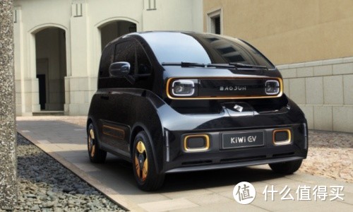 新款微型电动车推荐，宝骏KiWi EV优势明显，值得入手