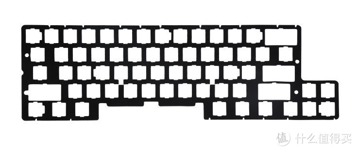Shurikey（手里键）Hanzo半藏003 65键 无线双模机械键盘开箱评测