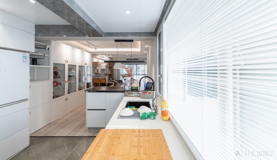 厨房颜值与功能“天花板”——方太集成烹饪中心