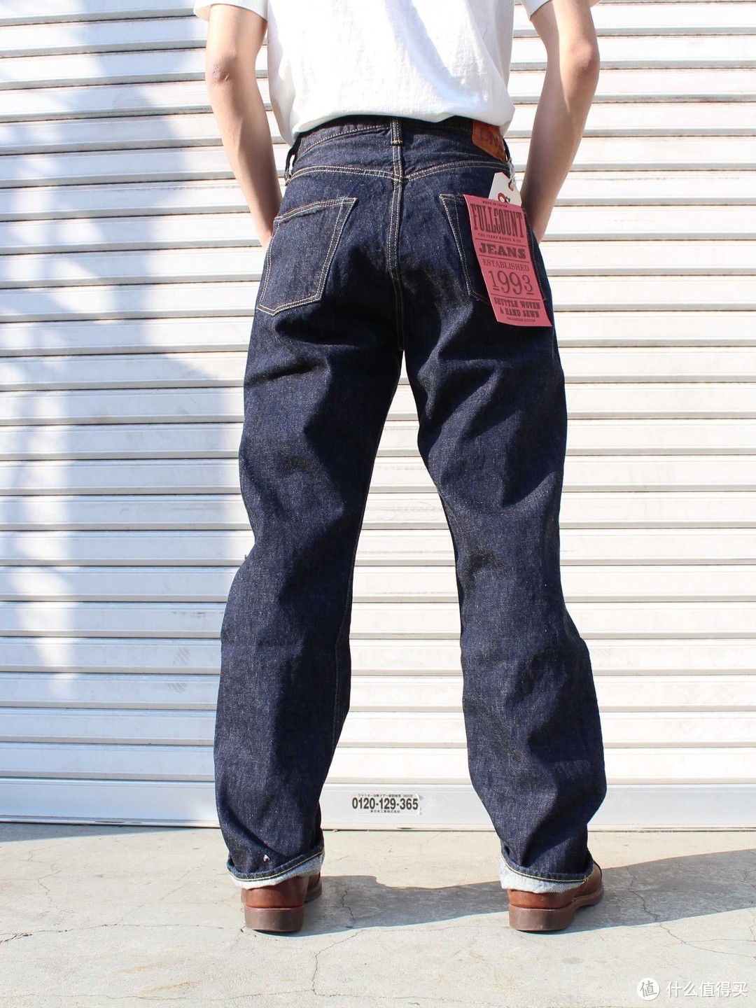 日本顶级牛仔裤品牌图片