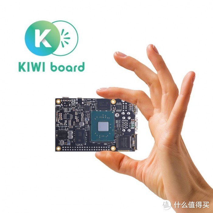 树莓派新对手：艾讯发布 KIWI Board 单片开发板