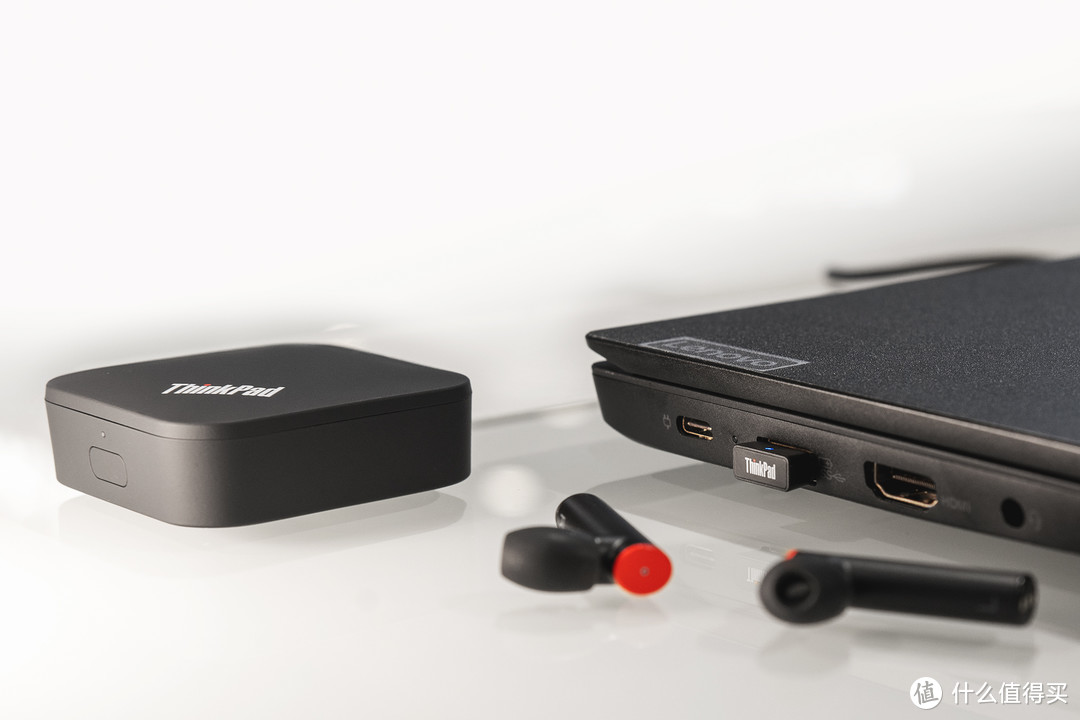 红点耳机：特立独行的ThinkPad Pods Pro