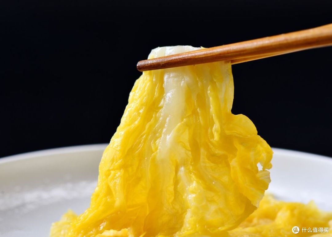 小吃来了篇三十二腌酸白菜记住撒腌泡3步不长白膜不发霉腌啥酸菜都