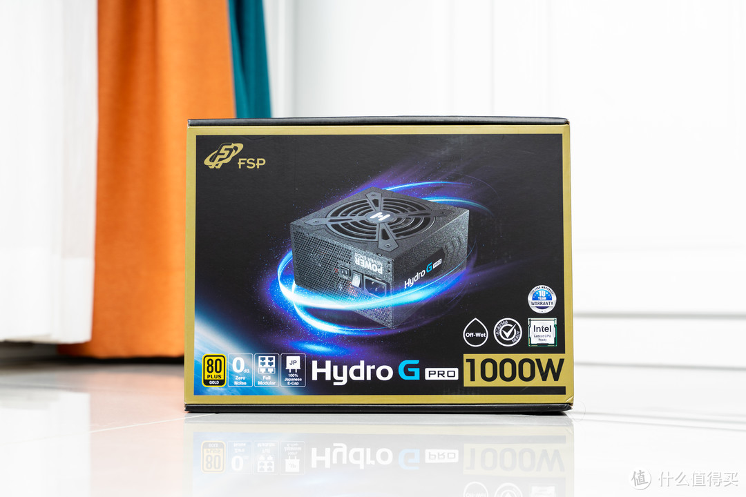 高端性价比电源怎么选？——全汉HydroG Pro1000W开箱