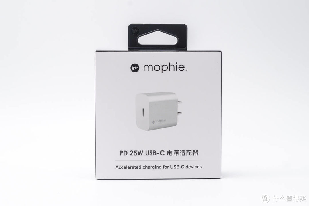 iPhone 13 最佳搭档，mophie 25W PD充电器测评